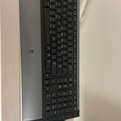 $10 Logitech Wireless Keyboard and Mouse