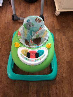 Baby walker