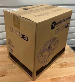 Pair SEALED Monitor Audio In Ceiling Speakers