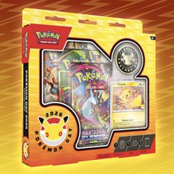 Pokemon 30th anniversary box