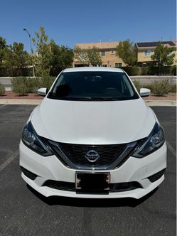 Nissan Sentra SV SEDAN 4D 2019