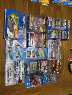 Hot wheels bulk/sets