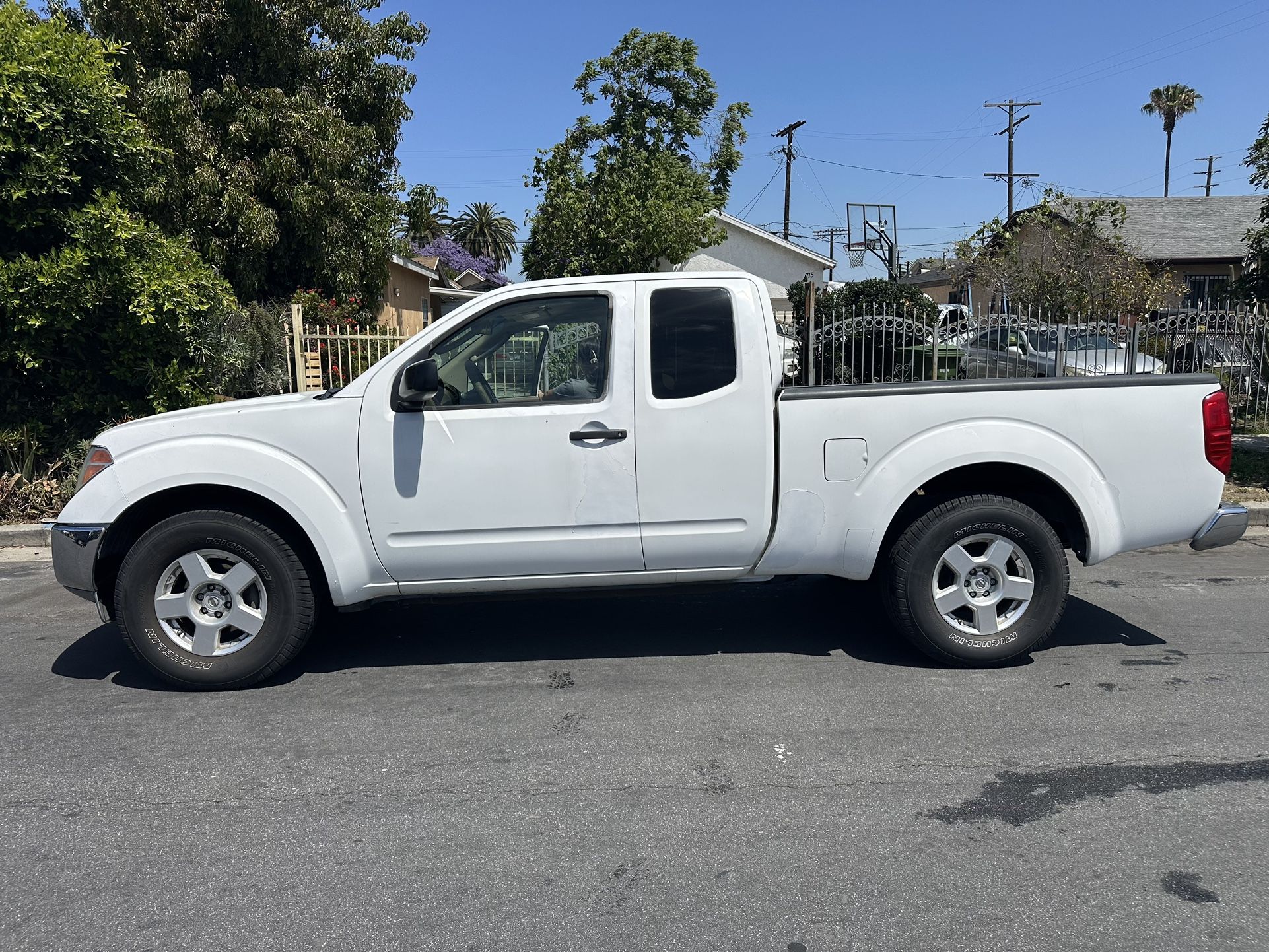 2006 Nissan Frontier