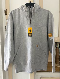 Carhartt Sweatshirt Medium Loose Fit
