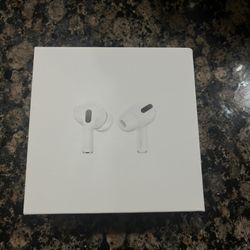 Airpod Pro 1st Gen *Brand New* (Best Offer)
