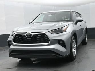 2025 Toyota Highlander