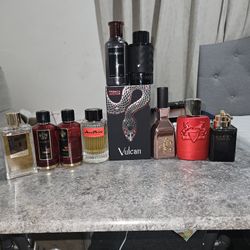 Colognes Perfumes For Sale 