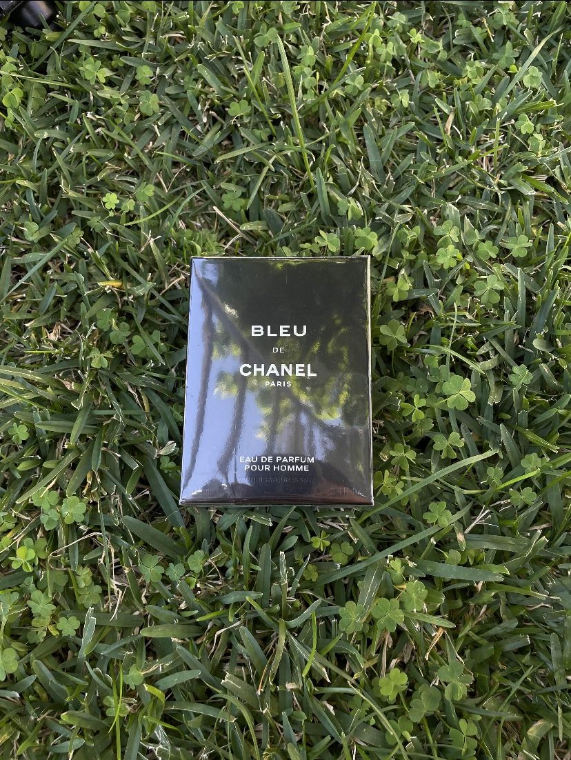 Bleu De Chanel Eau De Parfum  3.4 oz 100 Ml