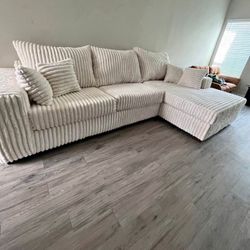 Sectional New Financing Available 