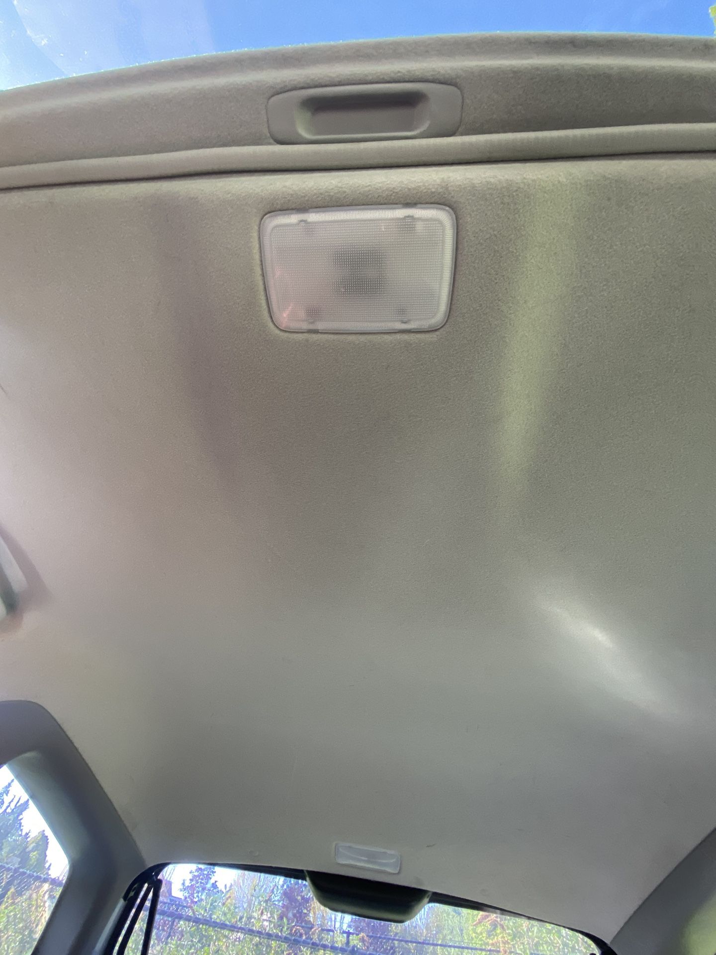Toyota Matrix 2005 Interior Roof Headlining Assembly OEM