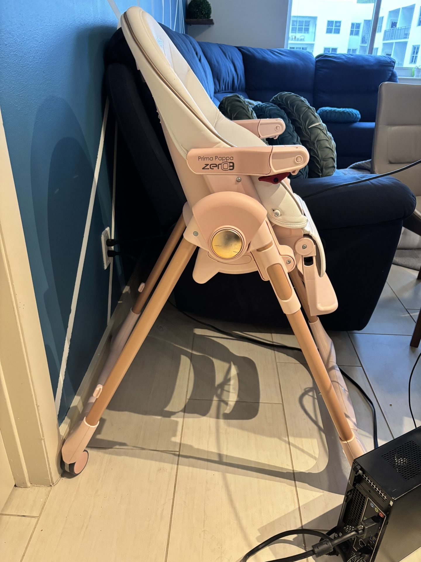 Baby High Chair