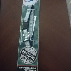 Baseball Pet Collar 