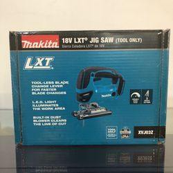 MAKITA 18v LXT (TOOL ONLY) 𝐍𝐞𝐰