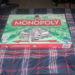 Monopoly Game
