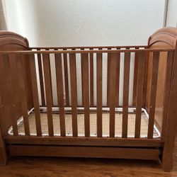 BELLINI Baby Crib