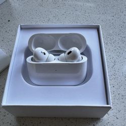 Brand New AirPods Pro Second Gen
