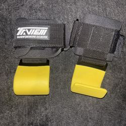 Powerlifting Wrist Straps