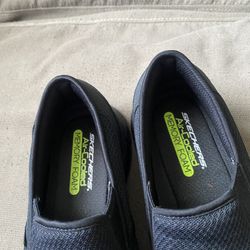 Zapatos De Hombre Nuevos De Benta SKECHERS Número 12