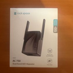 WiFi repeater AC750