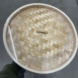 Bamboo Steam Baskets 