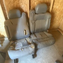 Chevy Seats 