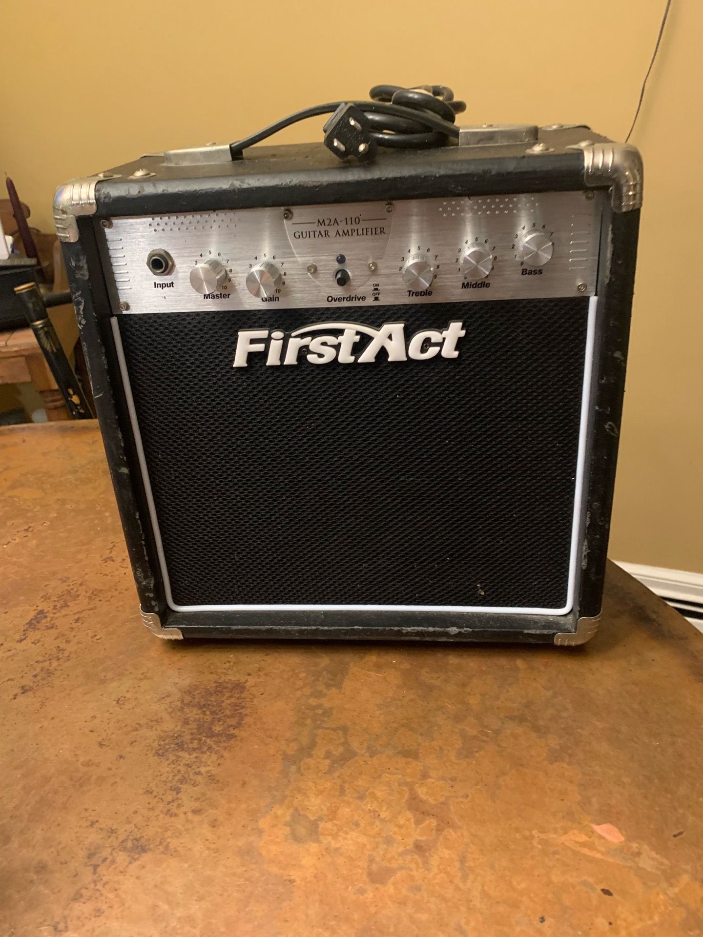 Guitar Amp