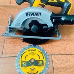 Dewalt Circular Saw 