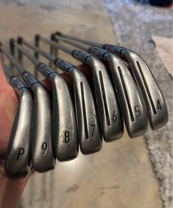 Taylormade M5 Irons Set