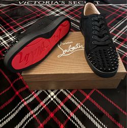 New Christian Louboutin Red Bottom Size 9.5 Men