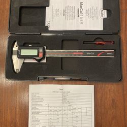 Mahr Marcal 16 ER Digital Caliper
