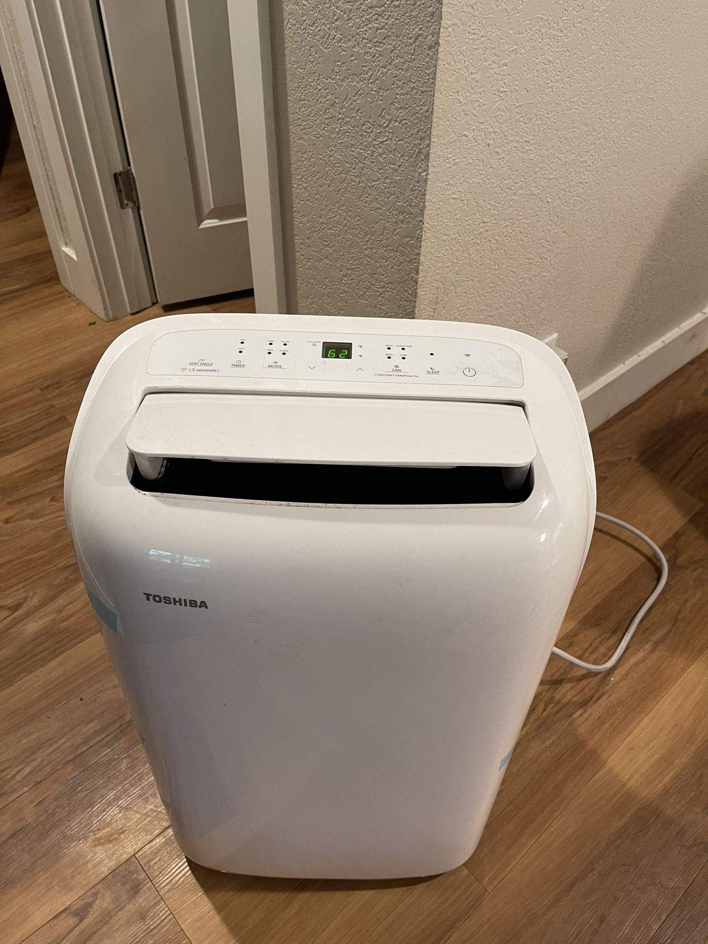 Toshiba Portable Air Conditioner