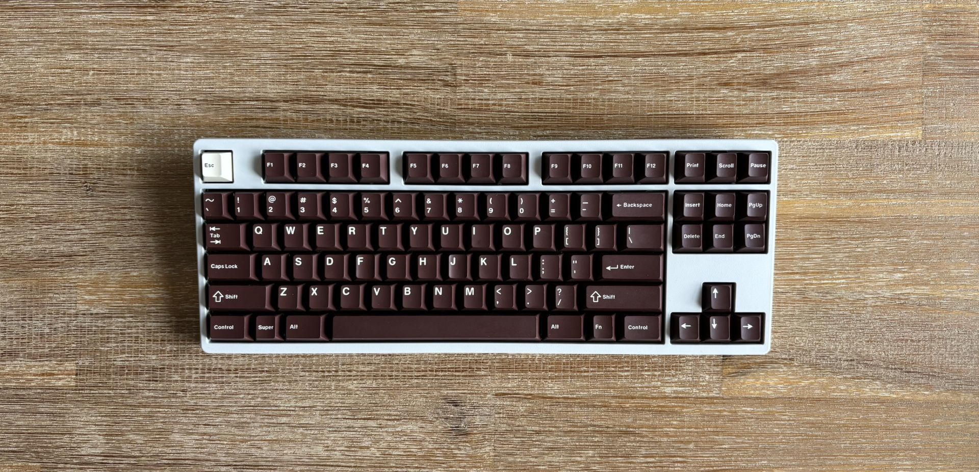 KBDFans Tiger Lite Gaming HE Keyboard w/ Geon Venom PCB - Fully Built!