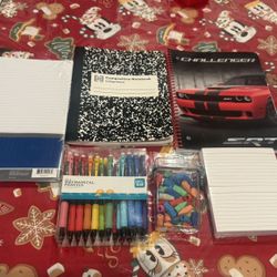 School Supplies