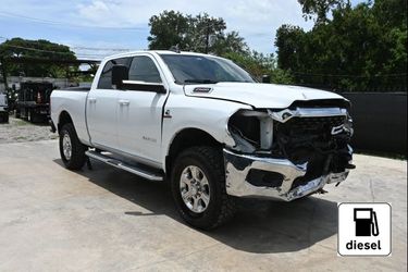2022 Ram 2500 Crew Cab