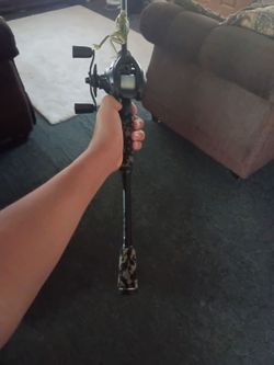 Abu Garcia Jordan lee