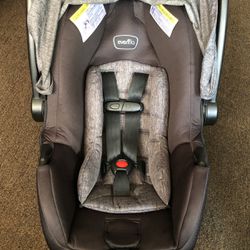 Evenflo INFANT CAR SEAT