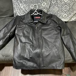 Nice Leather Jacket