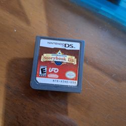 Nintendo DS Interactive Storybook DS