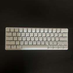 Razer huntsman mini keyboard