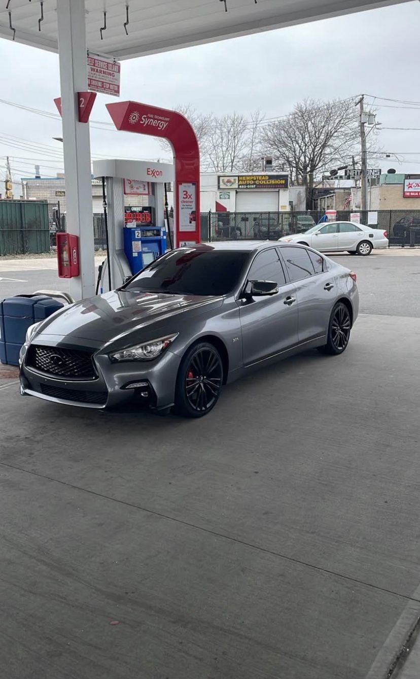 2018 Infiniti Q50