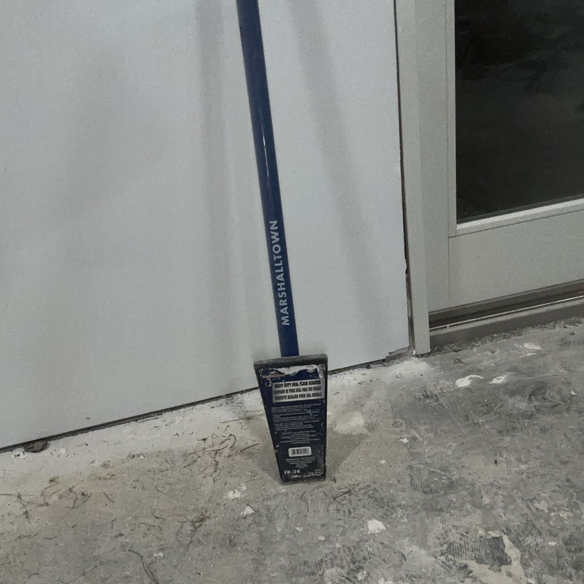 Floor Scraper Marshalltown