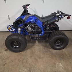 2020 APOLLO QUAD 125cc Youth