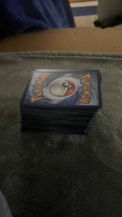 Pokémon Cards