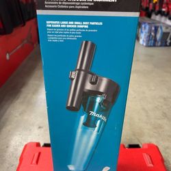 Makita Cyclonic Vacuum Attachment 