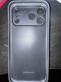 iPhone 17 Pro Max Phone case
