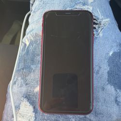 iPhone 11 Red 