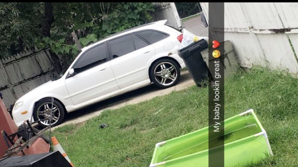Mazda protege5
