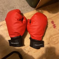Boxing Gloves 