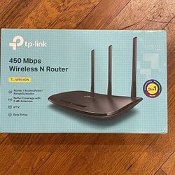 TP-link Router Wifi