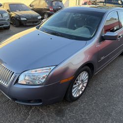 2007 MERCURY MILAN PREMIER V6 3.0 -48K MILES